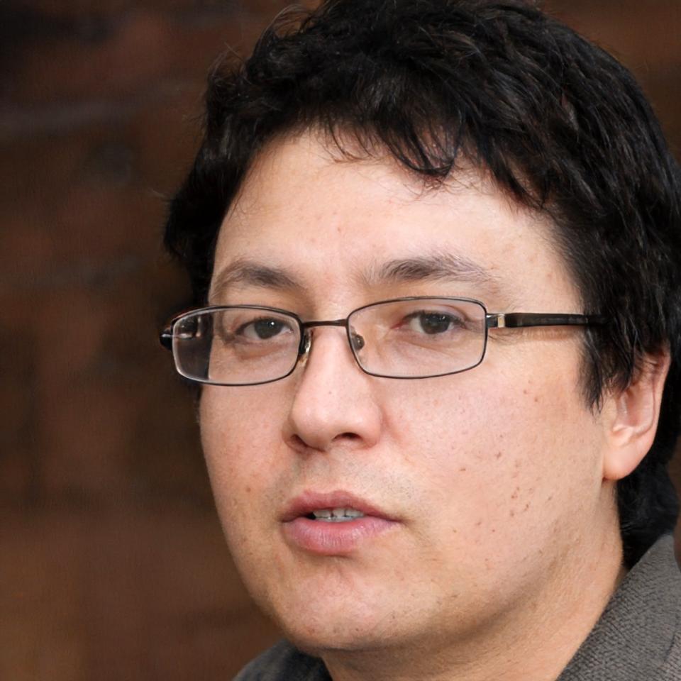 Ritratto professionale di Damiano Traversi